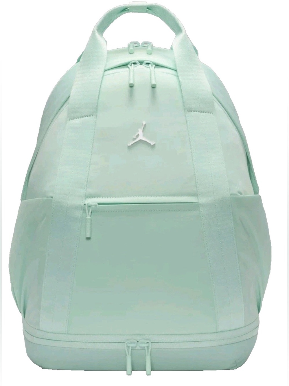 Nike Air Jordan Alpha Women's Backpack 28L Green Jumpman 15" Laptop Pocket